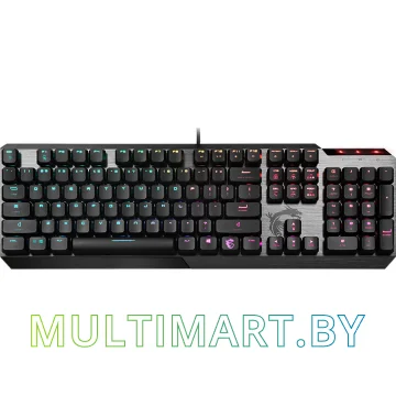 Клавиатура MSI Vigor GK50 Low Profile
